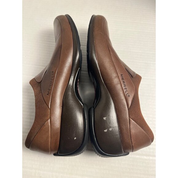 Merrell Womens Spire Stretch Dark Brown Performance Footwear Size 9 US - Picture 11 of 12